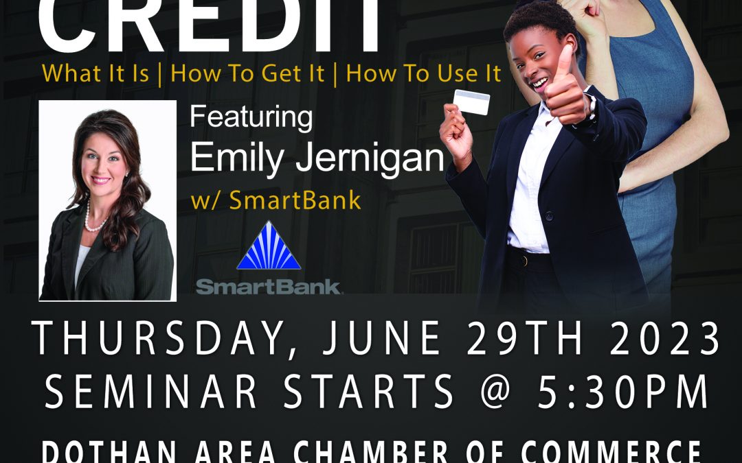 SmartBank Teaches about Credit