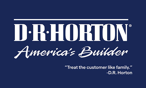 D-R-Horton