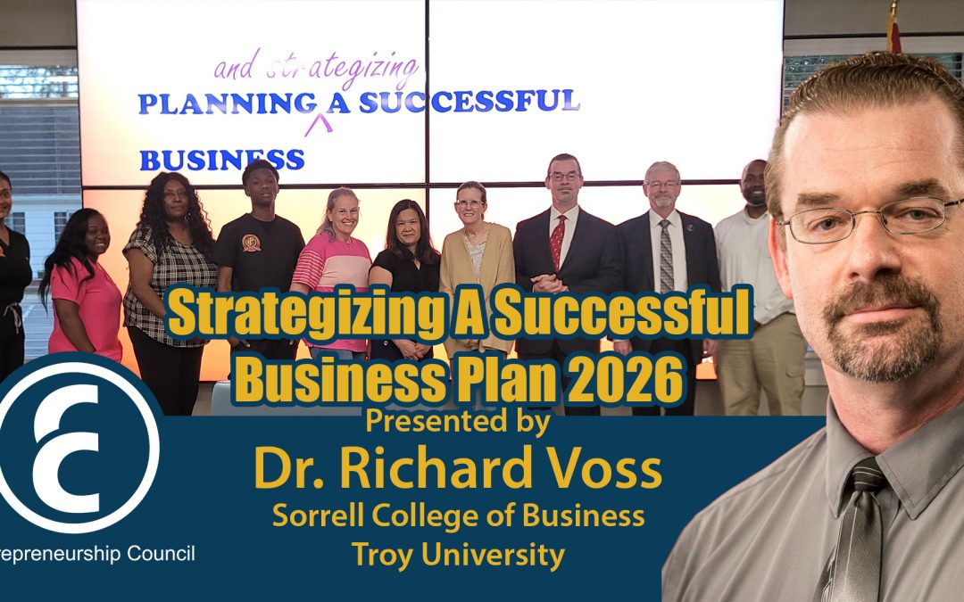 Strategizing a Successful Business Plan 2026